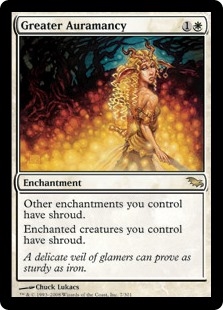 Greater Auramancy Shadowmoor